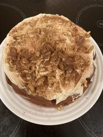 BDケーキ
