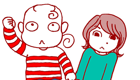 キリコのこばらのこみち